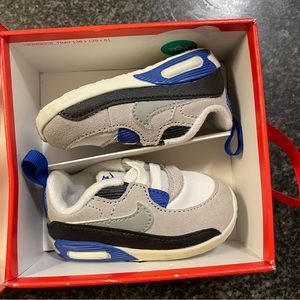 NIKE MAX 90 CRIB (CB)